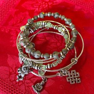Alex and Ani bracelet BUNDLE!!